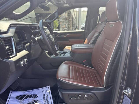 2024 GMC Sierra 2500HD