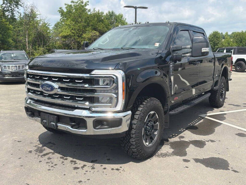 2023 Ford F-250 Super Duty