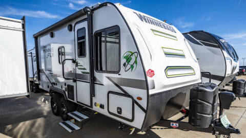 2022 Winnebago MICRO MINNIE FLX for sale at TRAVERS GMT AUTO SALES in Florissant MO