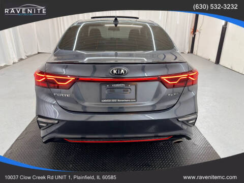 2021 Kia Forte GT Line