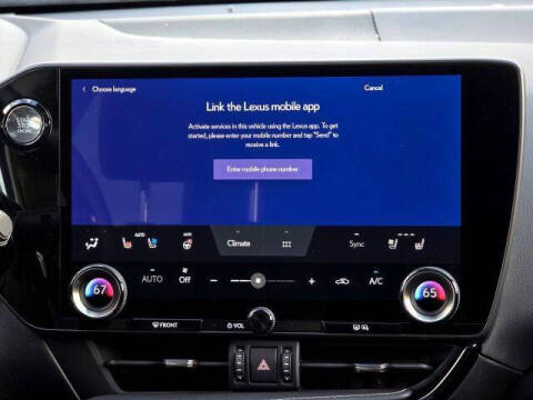 2023 Lexus NX 350 Premium