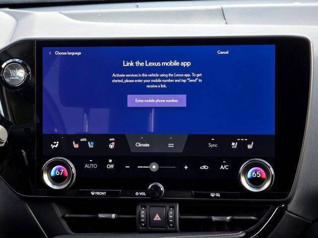 2023 Lexus NX 350 Premium