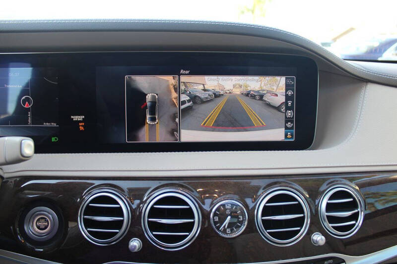 2019 Mercedes-Benz S-Class S 450