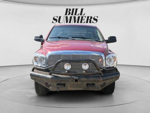 2009 Dodge Ram 3500