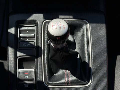 2022 Honda Civic Si