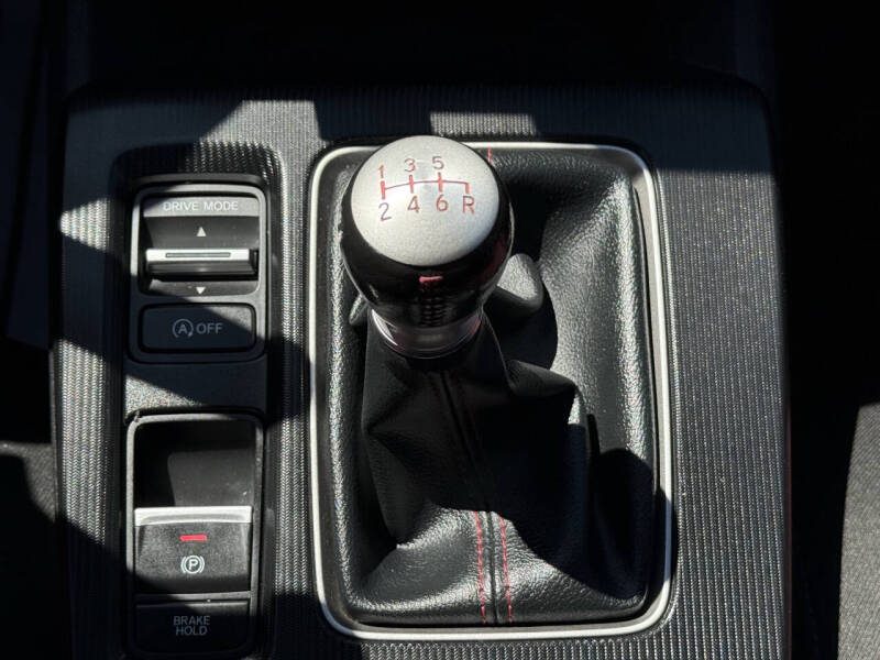 2022 Honda Civic Si
