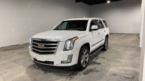 2016 Cadillac Escalade Premium Collection