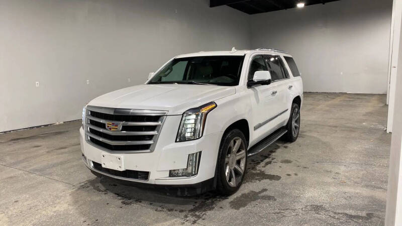 2016 Cadillac Escalade Premium Collection