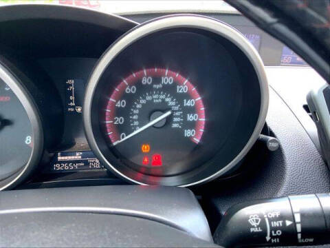 2012 Mazda MAZDASPEED3