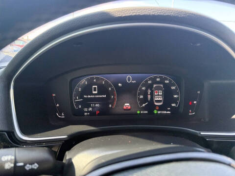 2024 Honda Civic Touring
