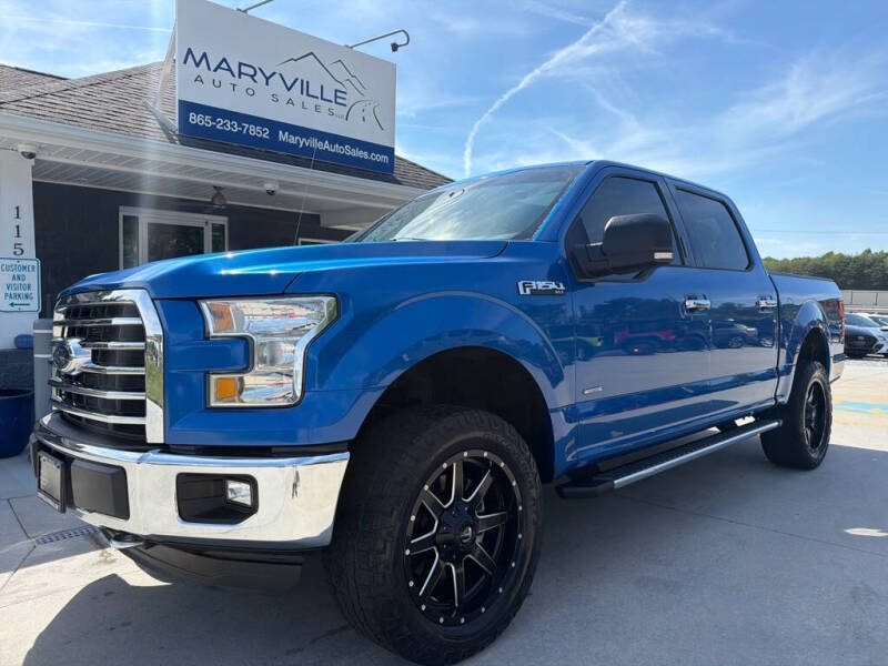 2016 Ford F-150