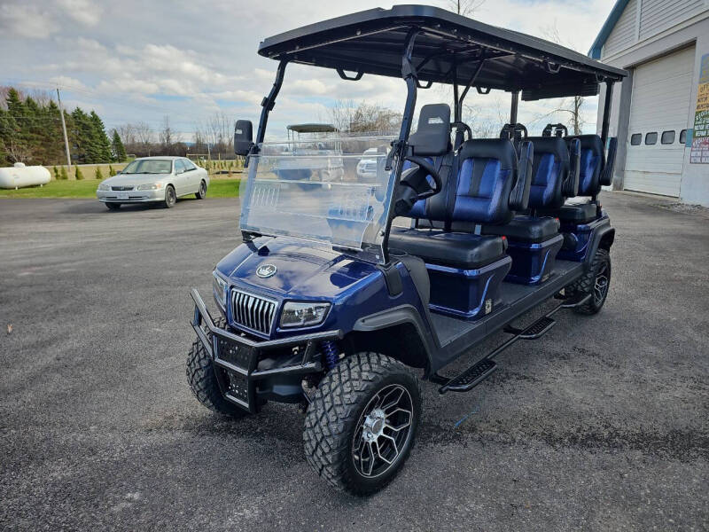 2025 Evolution Maverick F6