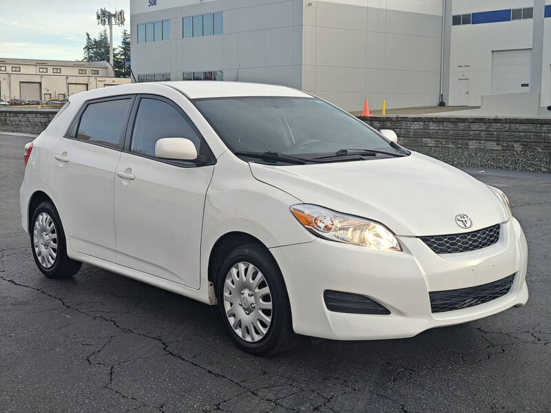 2013 Toyota Matrix For Sale