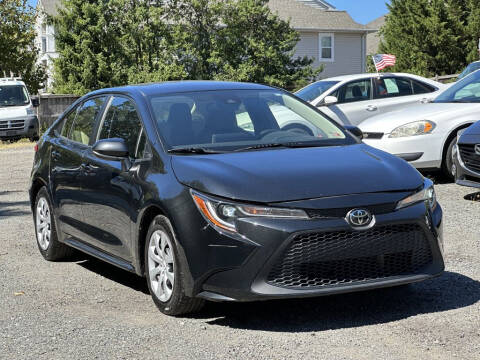 2020 Toyota Corolla for sale at Prize Auto in Alexandria VA