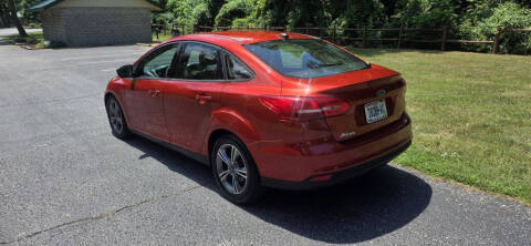 2018 Ford Focus SE