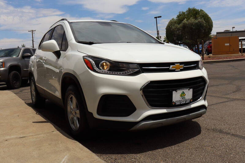 2021 Chevrolet Trax LT