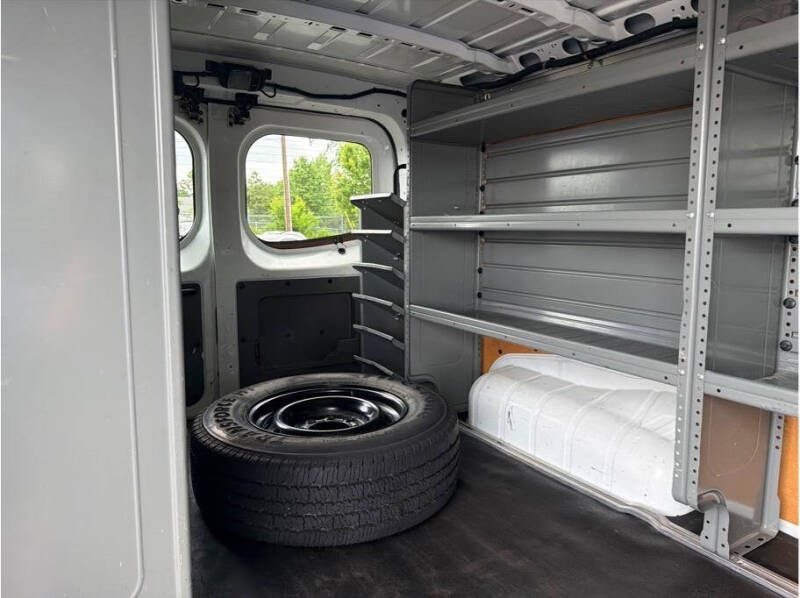 2019 Nissan NV