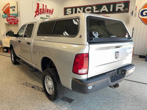 2016 RAM 2500 Tradesman