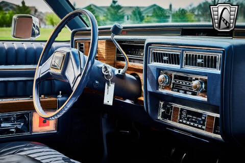 1984 Cadillac DeVille