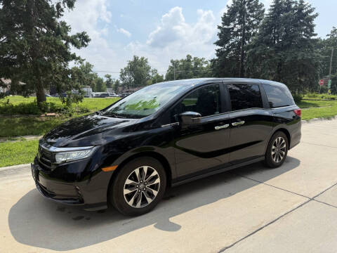 2024 Honda Odyssey EX-L
