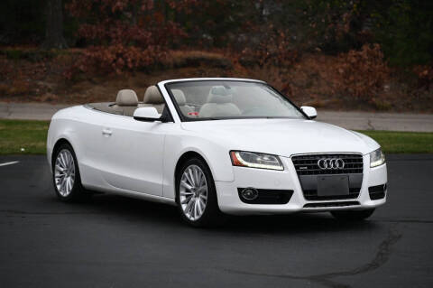 2011 Audi A5 2.0T quattro Prestige