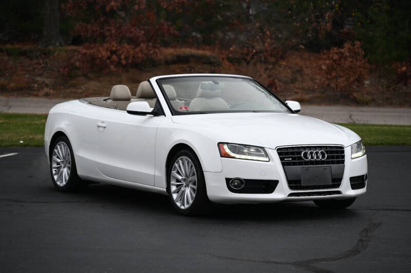 2011 Audi A5 2.0T quattro Prestige