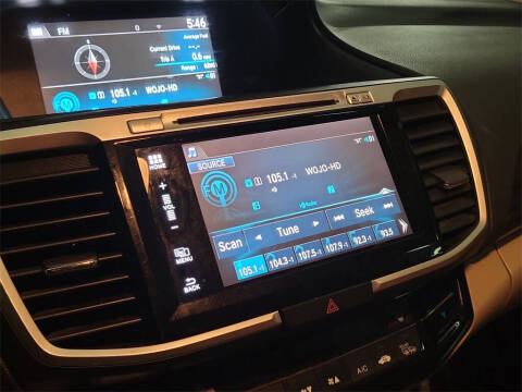 2017 Honda Accord EX-L