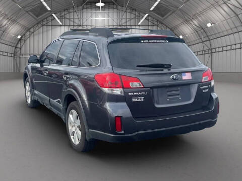 2012 Subaru Outback 2.5i
