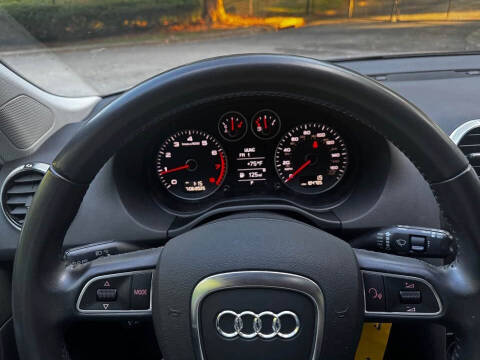 2012 Audi A3 2.0T quattro Premium