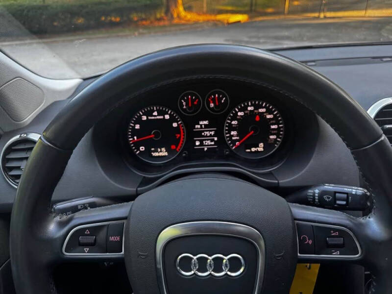 2012 Audi A3 2.0T quattro Premium