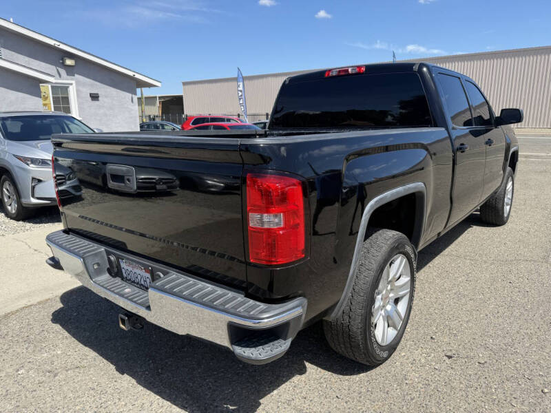 2015 GMC Sierra 1500