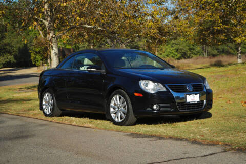 2009 Volkswagen Eos