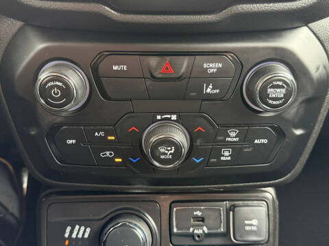 2022 Jeep Renegade Limited