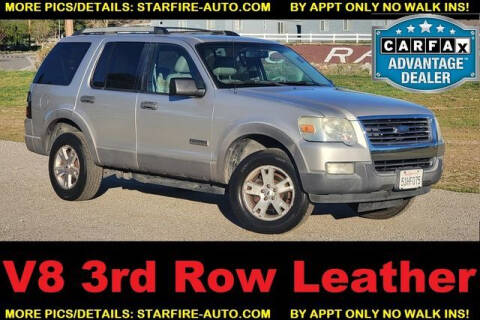 2006 Ford Explorer XLT
