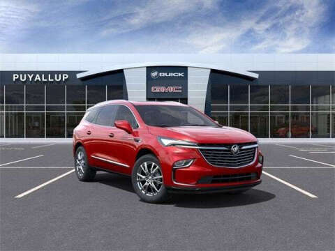 2023 Buick Enclave for sale at Washington Auto Credit in Puyallup WA