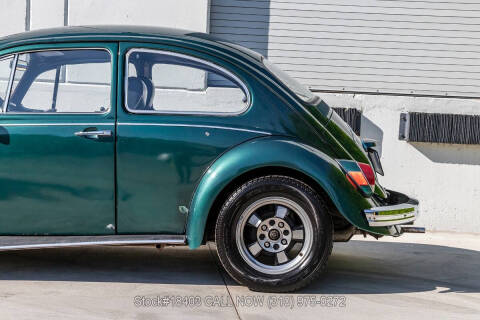 1969 Volkswagen Beetle