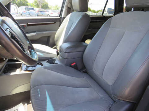 2012 Hyundai Santa Fe SE