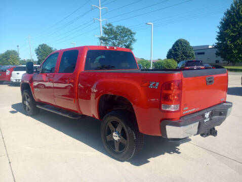 2012 GMC Sierra 2500HD