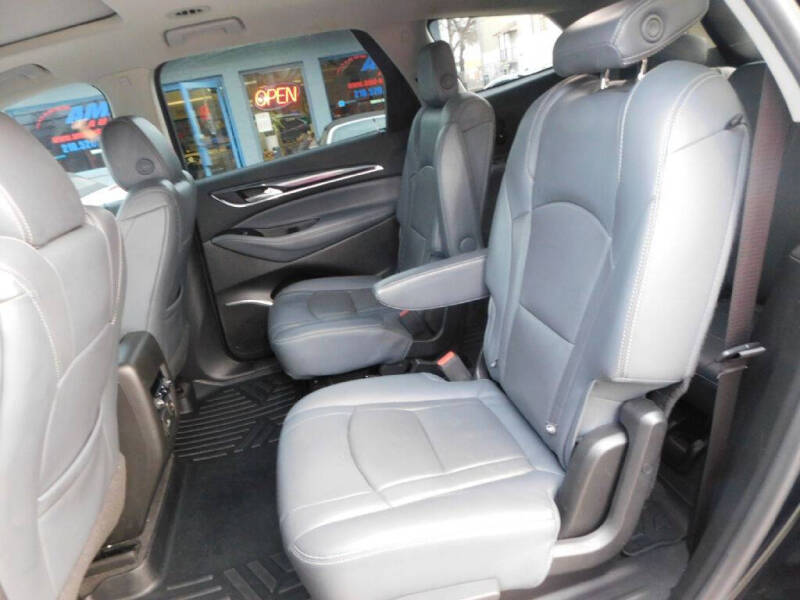 2018 Buick Enclave Premium