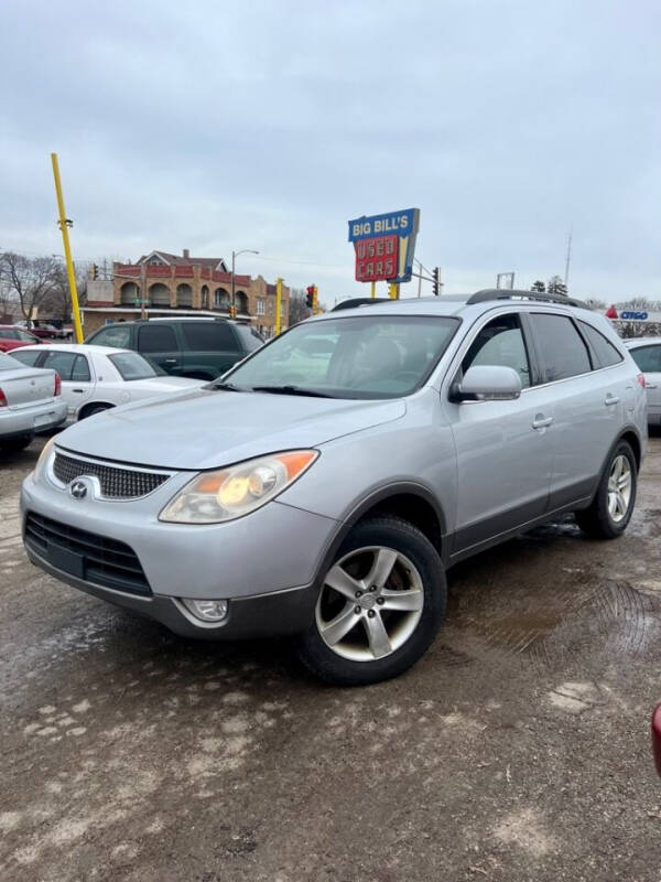 2007 Hyundai Veracruz for sale at Big Bills in Milwaukee WI