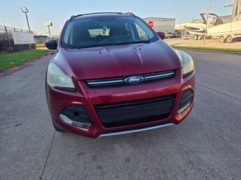 2013 Ford Escape SE