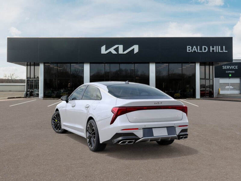 2026 Kia K5 GT