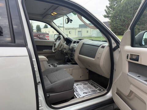 2009 Ford Escape XLT