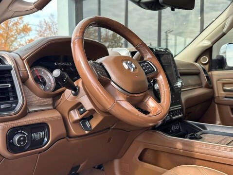 2021 RAM 3500 Limited Longhorn