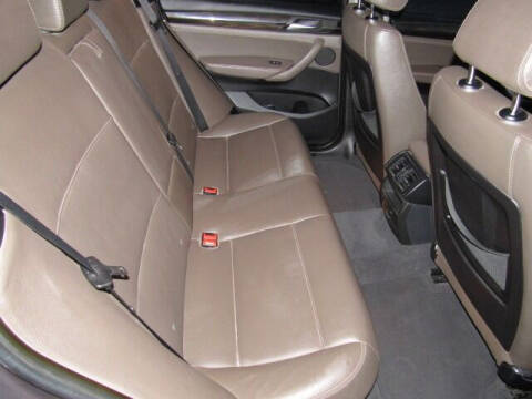 2012 BMW X3 xDrive28i