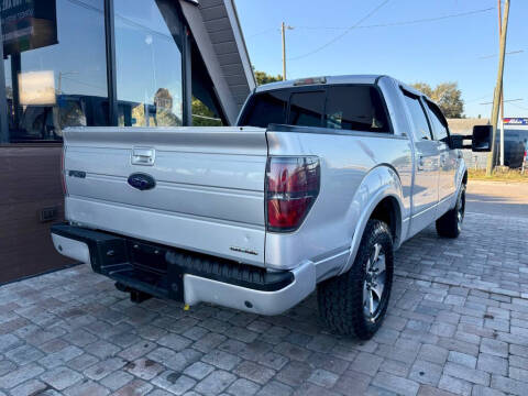 2013 Ford F-150