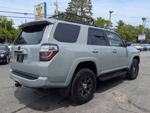 2022 Toyota 4Runner Trail Special Edition