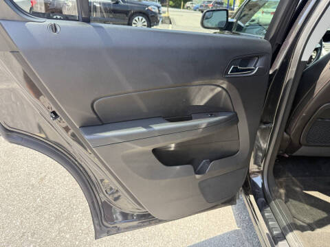 2014 Chevrolet Equinox LTZ
