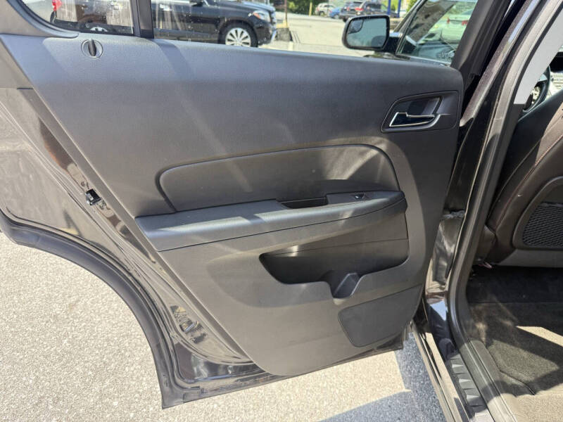 2014 Chevrolet Equinox LTZ