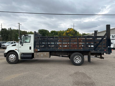 2007 International DuraStar 4300 for sale at L.A. MOTORSPORTS in Windom MN